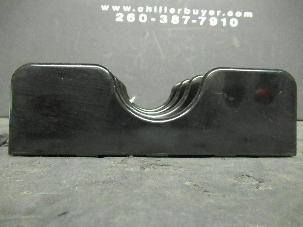 Used LITTELFUSE FUSE HOLDER LR60060-3CR FOR 60 AMP 600 V CLASS R FUSES