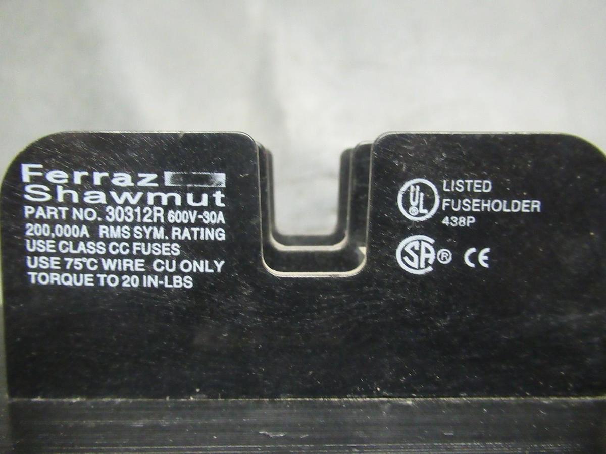 Used MICRON TRANSFORMER 500VA 50/60HZ B500MBT7RKF 460V **WARRANTY INCLUDED**