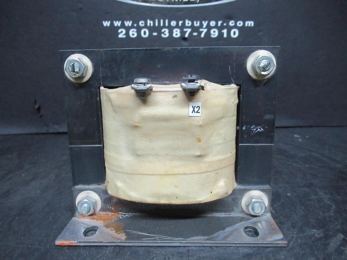 Used MICRON ELECTRONICS TRANSFORMER CX500MPU15 500 VA PRI: 208-480 VAC SEC: 120 VAC