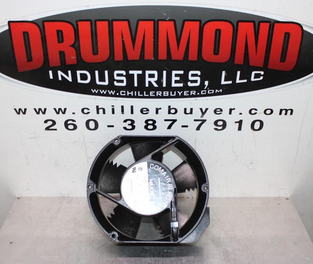 Used COMAIR ROTRON MAJOR COOLING FAN MR2B3 115 VAC 0.27/0.26 AMP 30/31 WATT 50/60 HZ