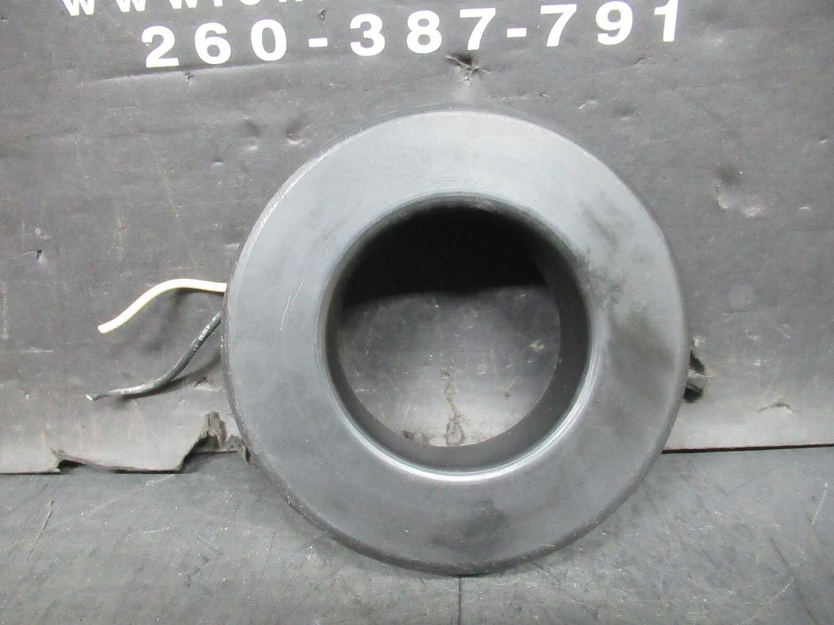 Used WICC CURRENT TRANSFORMER C-1152-03-L54-81 1152:0.2 AMP 10 KV 50-400 HZ