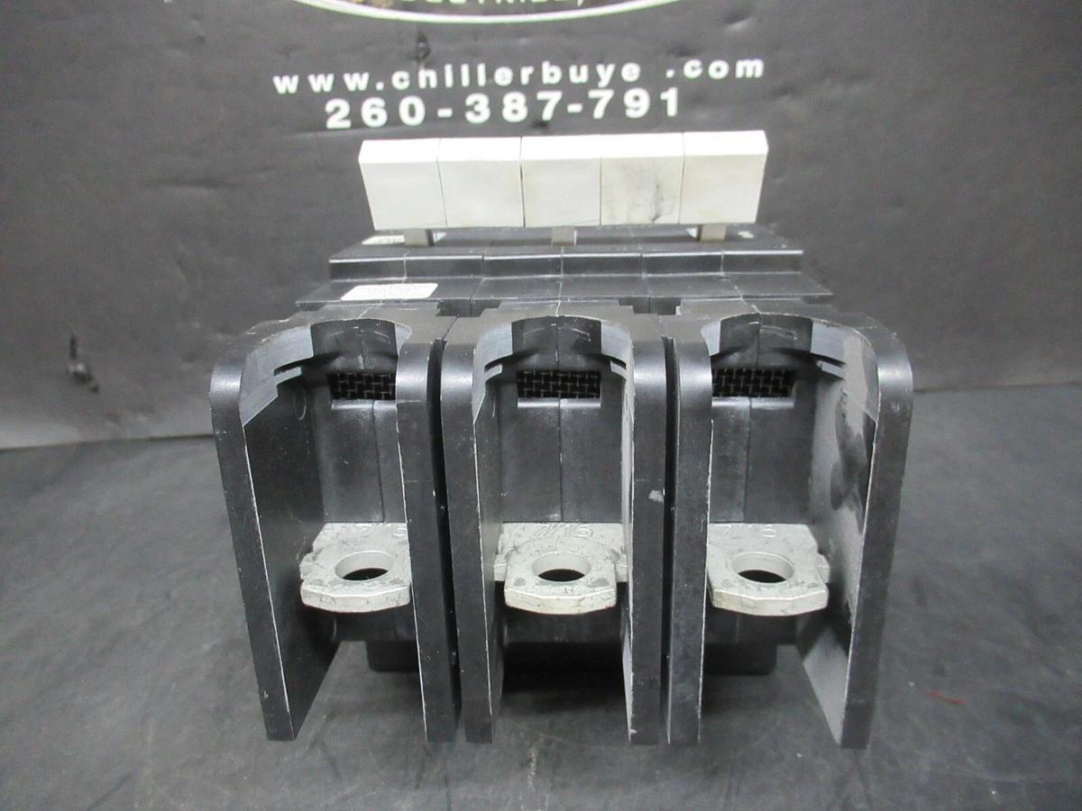 Used AIRPAX BREAKER JTMP-3-1RLS4R-30617-600 750 AMP TRIP 120 VAC L-5460 **WARRANTY**