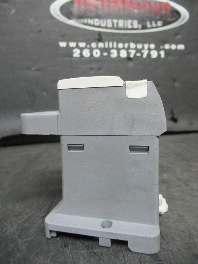 Used LS MOTOR PROTECTION RELAY GMP60T 220 VAC 6 AMP **WARRANTY INCLUDED**