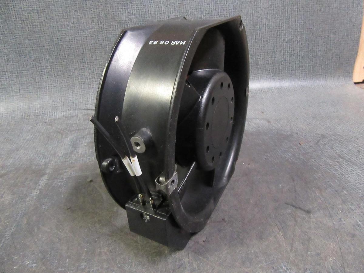 Used COMAIR ROTRON OEM "MAJOR" COOLING FAN 115 VAC 0.27 AMP 30 WATT MODEL: MR2B3