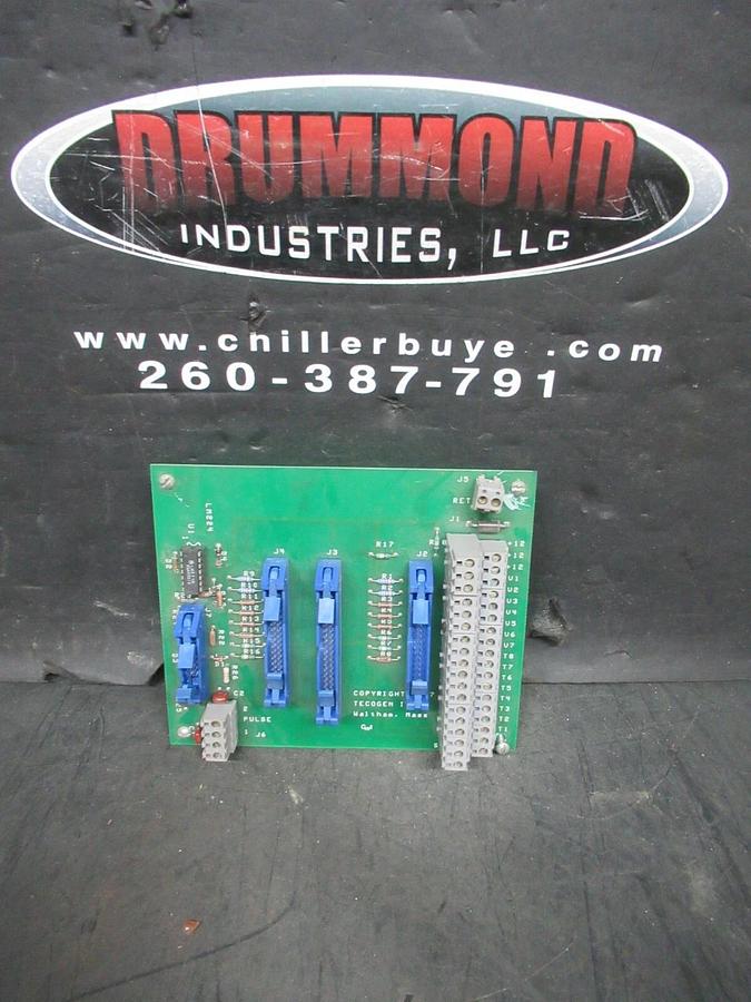 Used TECOGEN INC. CIRCUIT BOARD LM224 **WARRANTY INCLUDED**
