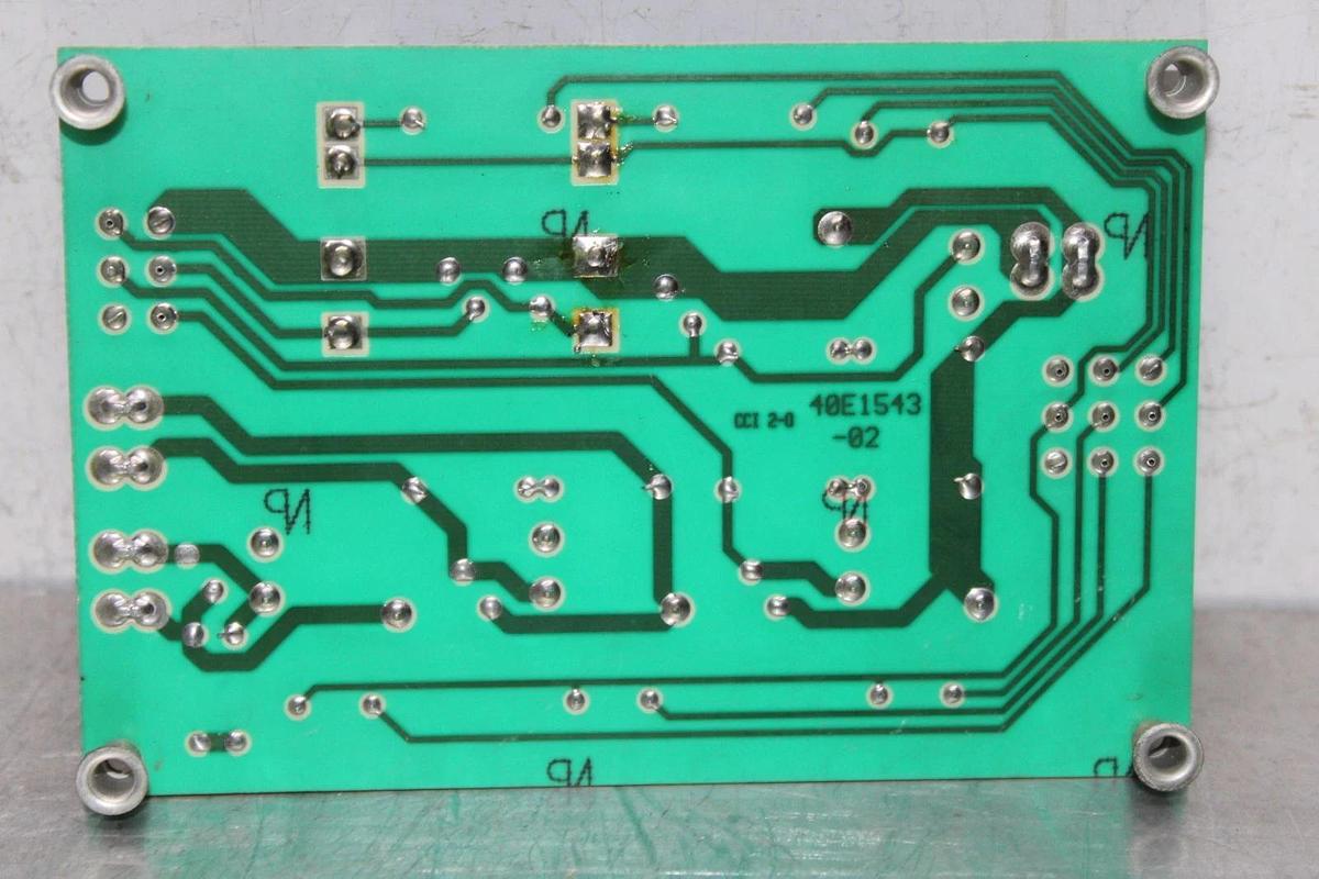 Used POTTER & BRUMFIELD RELAY CIRCUIT BOARD SDA-2082-2 HK35AA003 **WARRANTY**