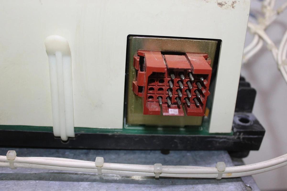 Used ASCO AUTOMATIC TRANSFER SWITCH CONTROL PANEL JS363-620-2F 208/120V 60 HZ