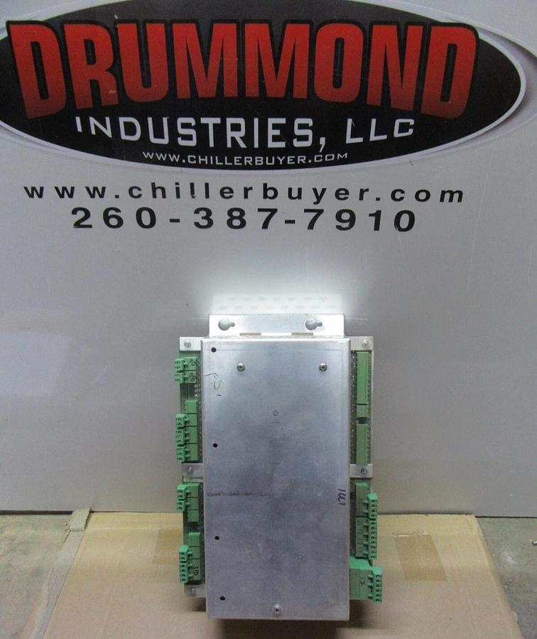 Used TRANE CHILLER RTH MODULE X13650499-08 REV. J **WARRANTY INCLUDED**