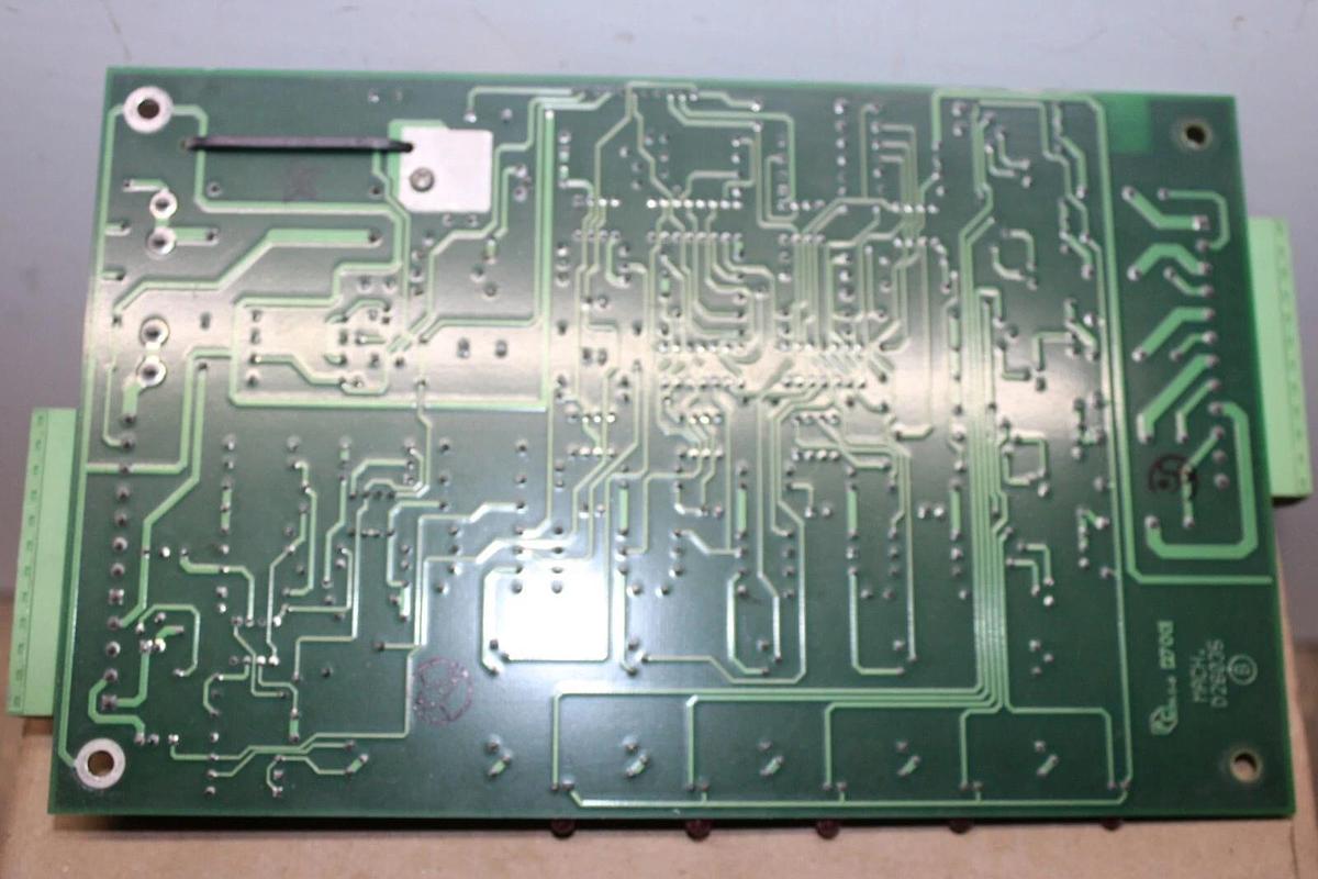 Used AVTRON LOAD SHED CIRCUIT BOARD A22829 REV. H **WARRANTY INCLUDED**
