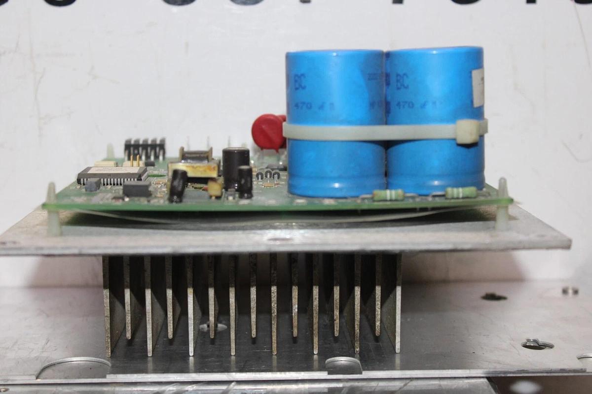 Used TRANE VFD POWER SUPPLY CIRCUIT BOARD VFD66KCB X1317-0290020 25-2303-90026 REV. H
