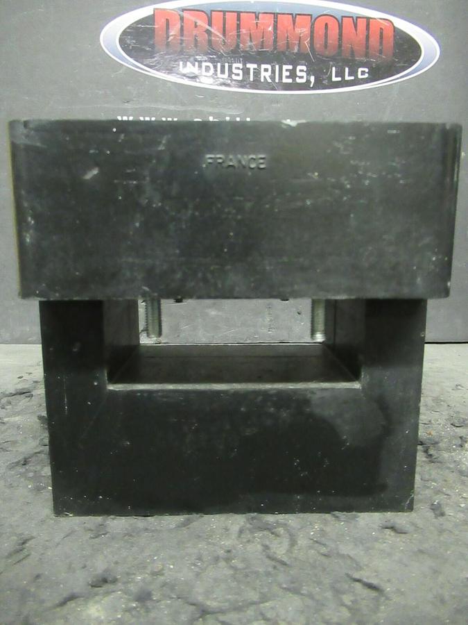 Used MERLIN GERIN NEUTRAL CURRENT SENSOR CT 685 522 A MASTERPACT TRIP 1200 A 685522A