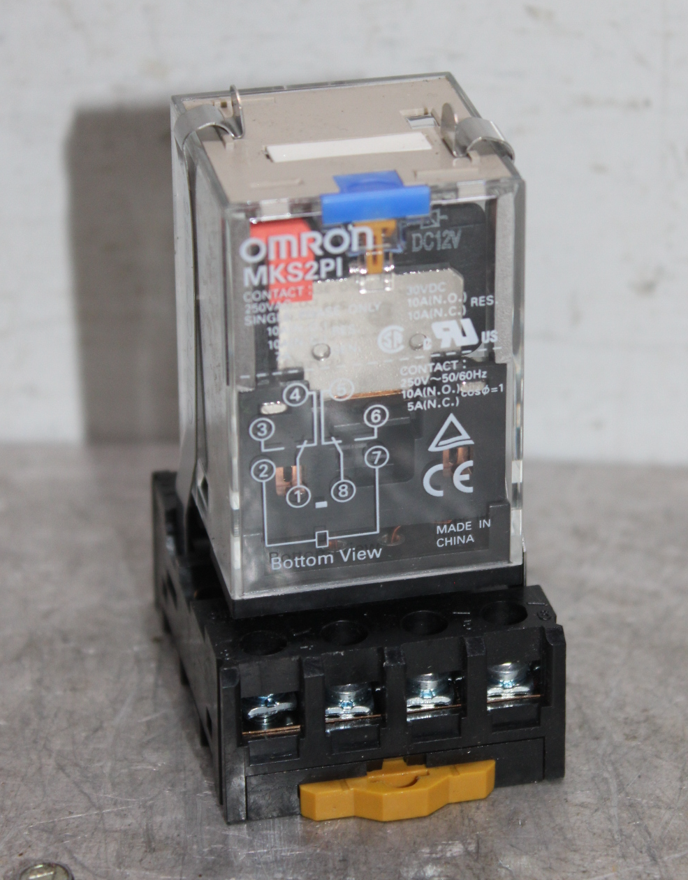 GENERAC VOLTAGE AND FREQUENCY MONITOR 0E4457 208-240V