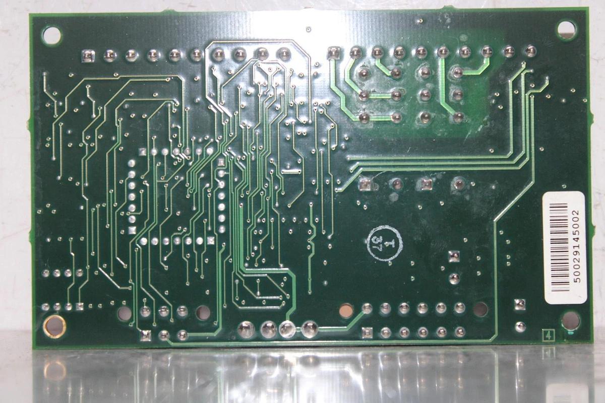 Used EXIDE CIRCUIT BOARD 101073473-101 REV. C00 **WARRANTY INCLUDED**