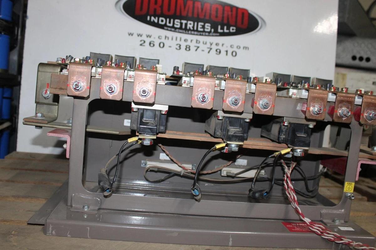 Used YORK LIQUID CHILLER IGBT DRIVE VSD 371-04192-101 **WARRANTY INCLUDED**