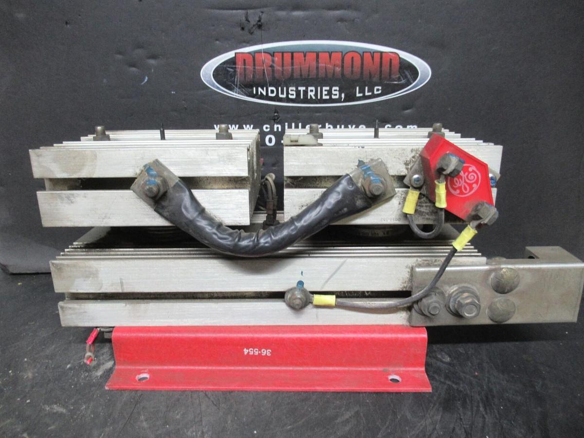 Used WESTINGHOUSE VECTROL POWER POLE RECTIFIER STACK 9031-343EL 0036-558-A REV-6