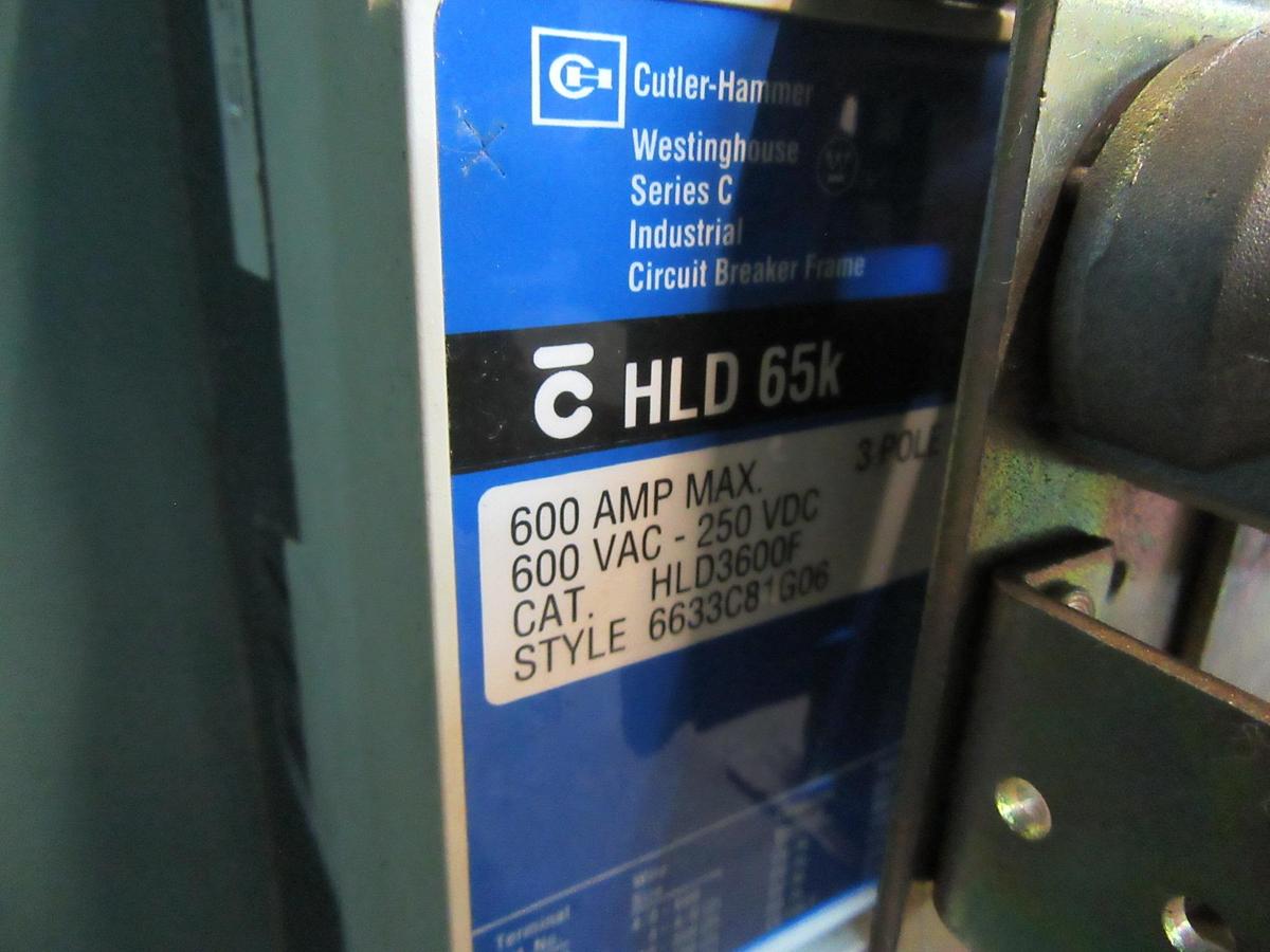 Used TRANE RETROFIT TRACER ADAPTIVIEW CHILLER CONTROL CVHE320 W/ TOUCHSCREEN DISPLAY