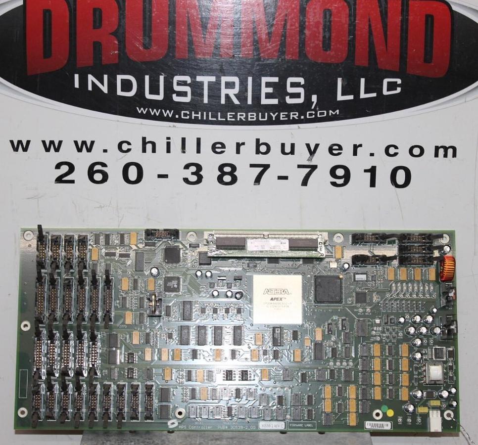 Used ACTIVE POWER APS CONTROLLER PWB 30539-2_00 30538-2 REV. C **WARRANTY**