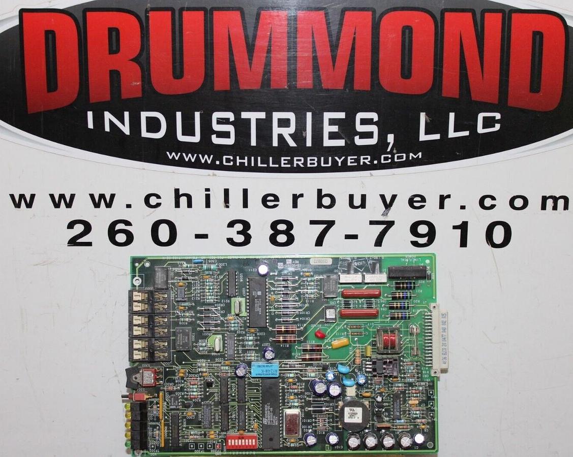 Used ADC KENTROX TSERV-11C CSU CIRCUIT BOARD 13-00785-00 REV. G F814HV-17152-DE-N