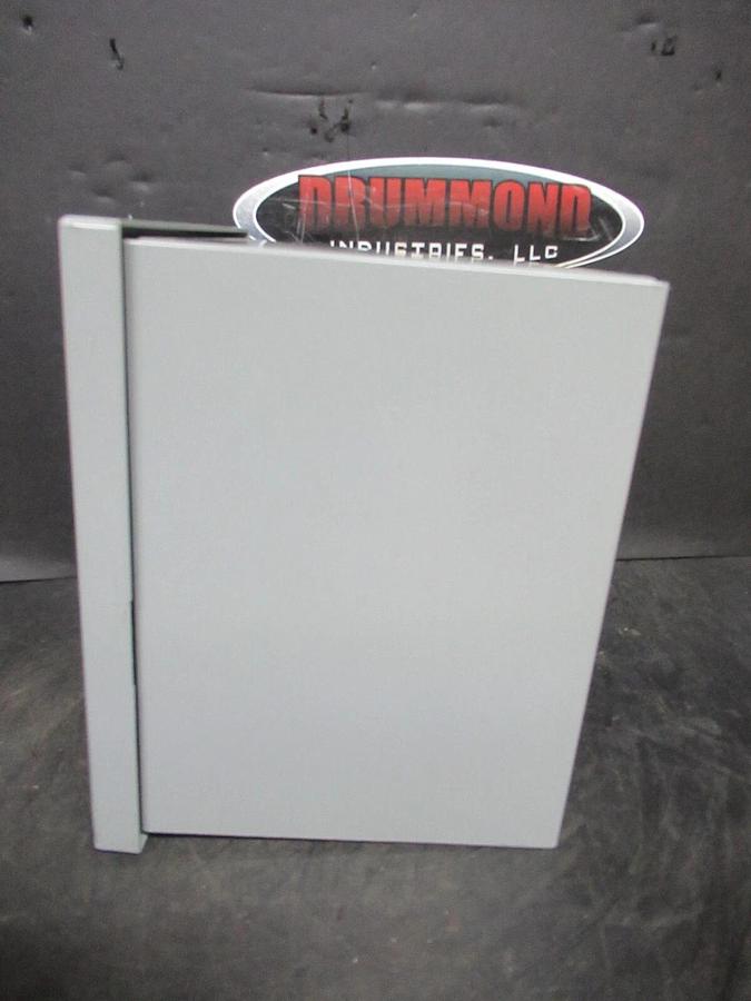 NEW SURPLUS HUBBEL WIEGMANN TYPE 1 ENCLOSURE N1C060806 8" X 6" X 6" **WARRANTY**