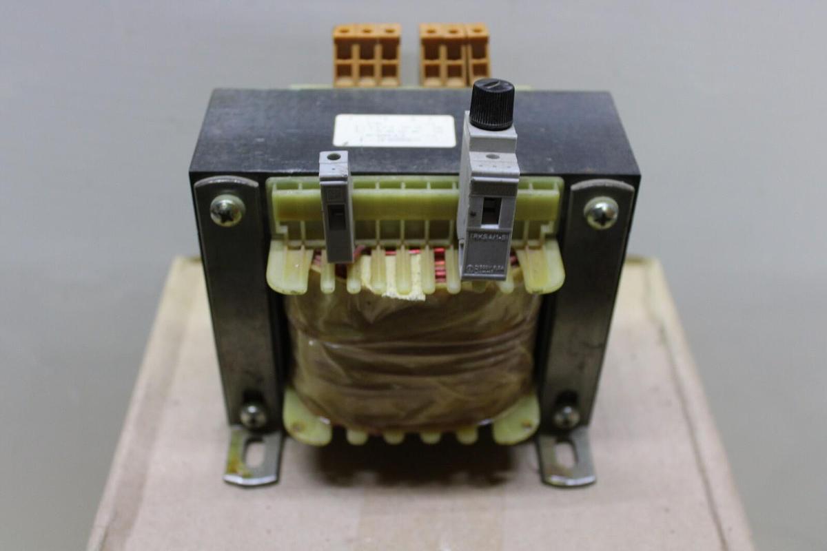 Used TRANE TRANSFORMER X13590090-03 PRI: 120 VAC SEC: 24 VAC 019-0956-00 **WARRANTY**