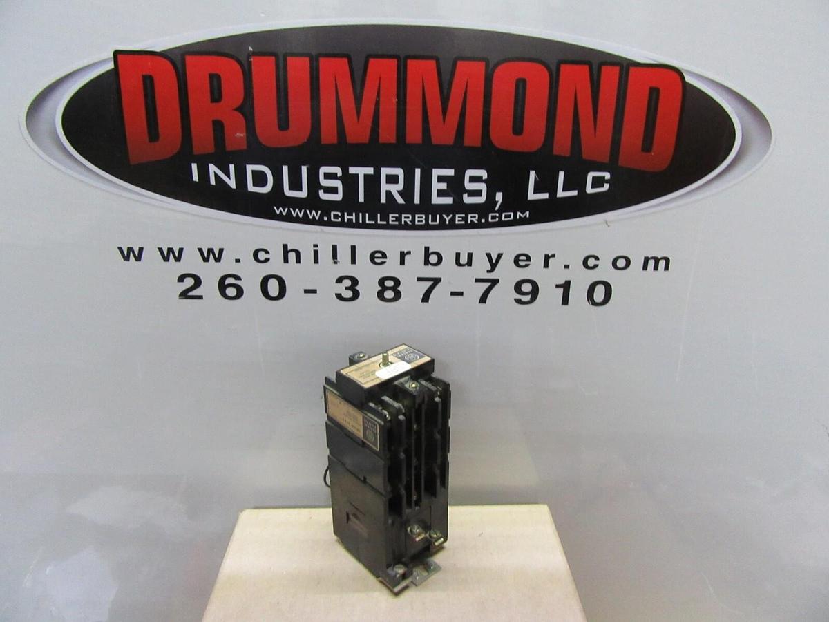 Used GENERAL ELECTRIC INDUSTRIAL RELAY CR120B-D083 600 VOLT COIL: 48 VOLT