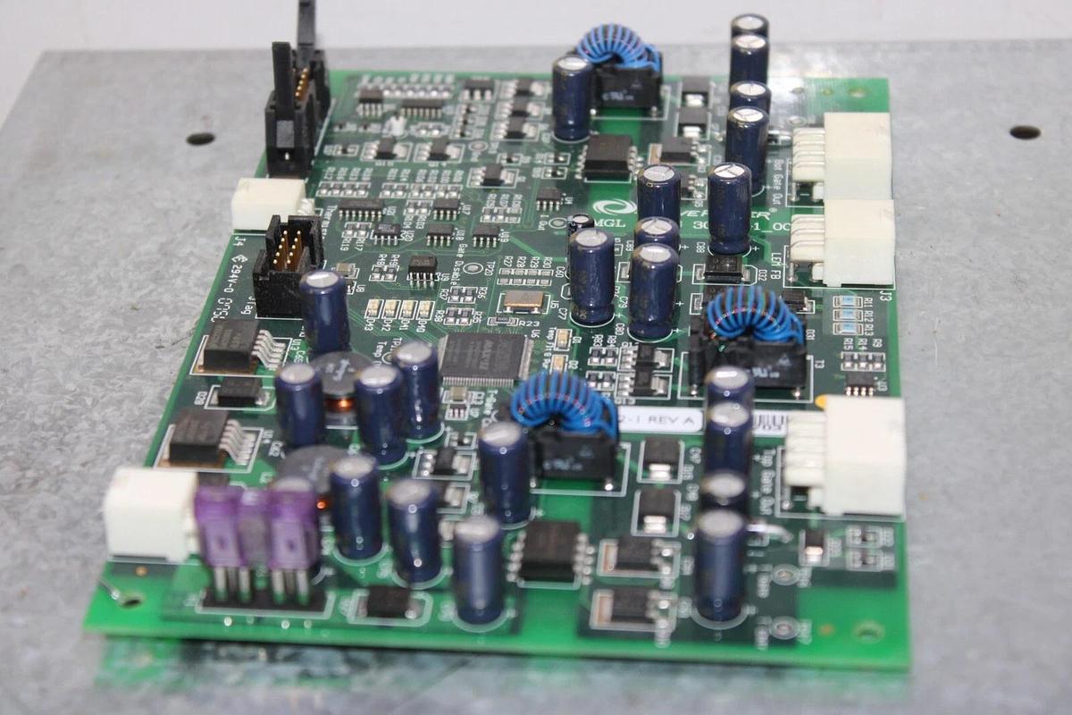 Used ACTIVE POWER MGL PWB 30663-1_00 30662-1 REV. A **WARRANTY INCLUDED**