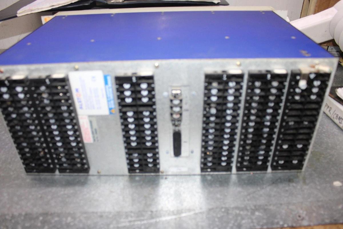 Used ALSTOM GENERATOR PROTECTION RELAY LGPG11101R44MEF 5 AMP 120 VAC **WARRANTY**