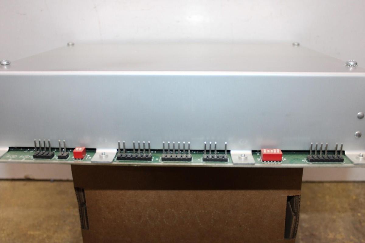 Used TRANE CHILLER CONTROL MODULE X13650477-08 REV. J 6200-0050-16 **WARRANTY**