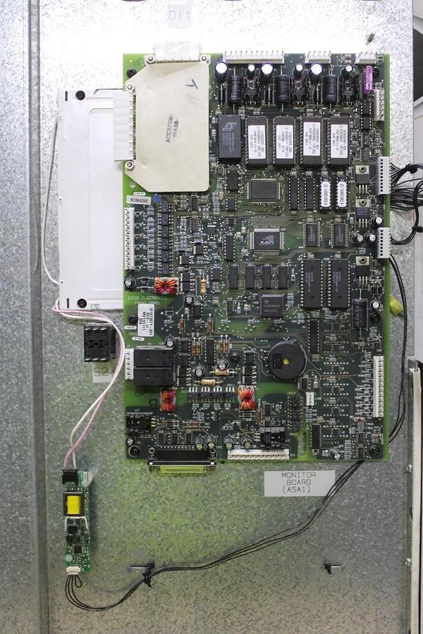 Used EATON UPS CONTROL INTERFACE 9315-500 480 VAC 600 AMP *WARRANTY*