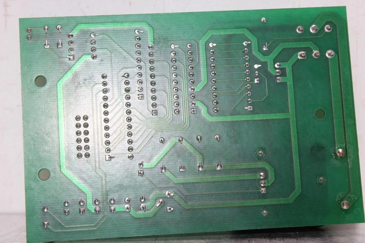 Used TECOGEN OVERSPEED CIRCUIT BOARD W/ MICROSWITCH **WARRANTY INCLUDED**