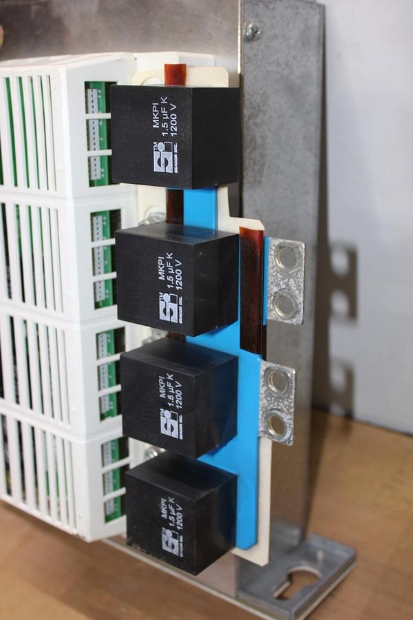 Used SEMIKRON SKIIP IGBT 1242-GB120-407CTV INTEGRATED INTELLIGENT POWERPACK MODULE