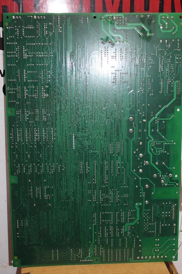 Used YORK CHILLER CONTROL CIRCUIT BOARD 031-02932-042 REV. A *WARRANTY*