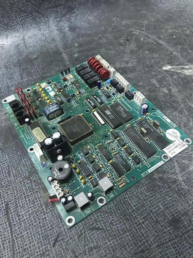 Used FENWAL 5383-K015 SIGNAL SYSTEM NO DISPLAY 44782-K04401 W03170/22 **WARRANTY**