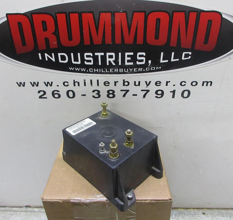 Used FIREYE BURNER CONTROLLER EB-700 W/ ED510 & ED580