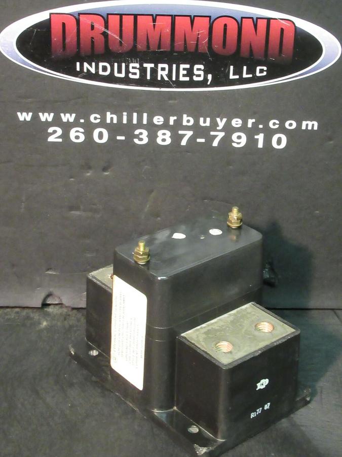 Used WESTINGHOUSE EXTERNAL CT CURRENT SENSOR 2000 - 3000 AMP GROUND FAULT MTR-1018-3