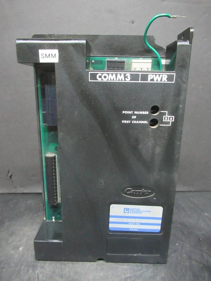 Used UNITED TECHNOLOGIES STARTER MANAGEMENT MODULES CESO0121319-01 CEAS421319-01