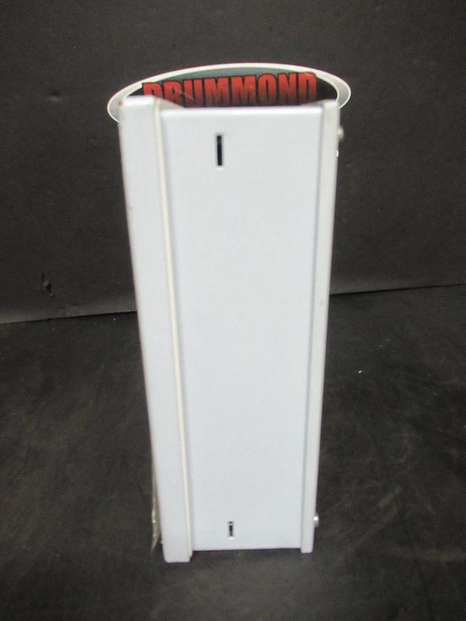 Used AUTOFLAME MM/EGA SYSTEM MM60016 MK. 6 230 VAC 45 W COMBUSTION MANAGEMENT SYSTEM