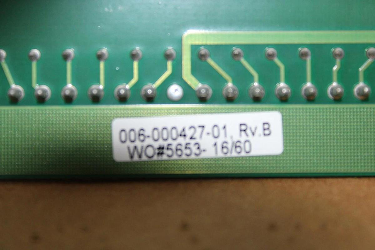 Used MCQUAY DIGITAL INPUT BOARD 733055-01 006-000427-01 **WARRANTY INCLUDED**