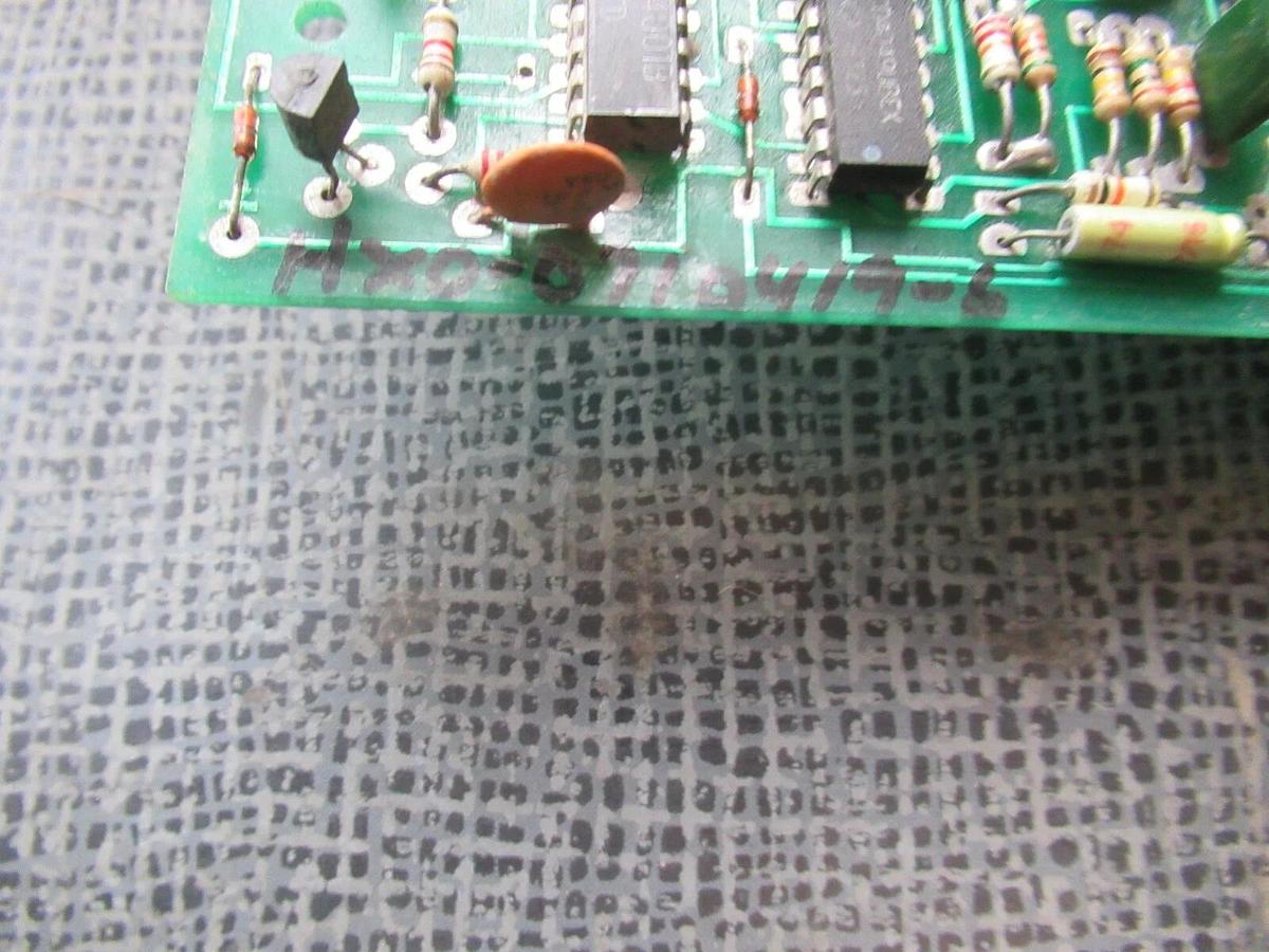 Used CIRCUIT BOARD BPCIIIB // BPC III B **WARRANTY INCLUDED**