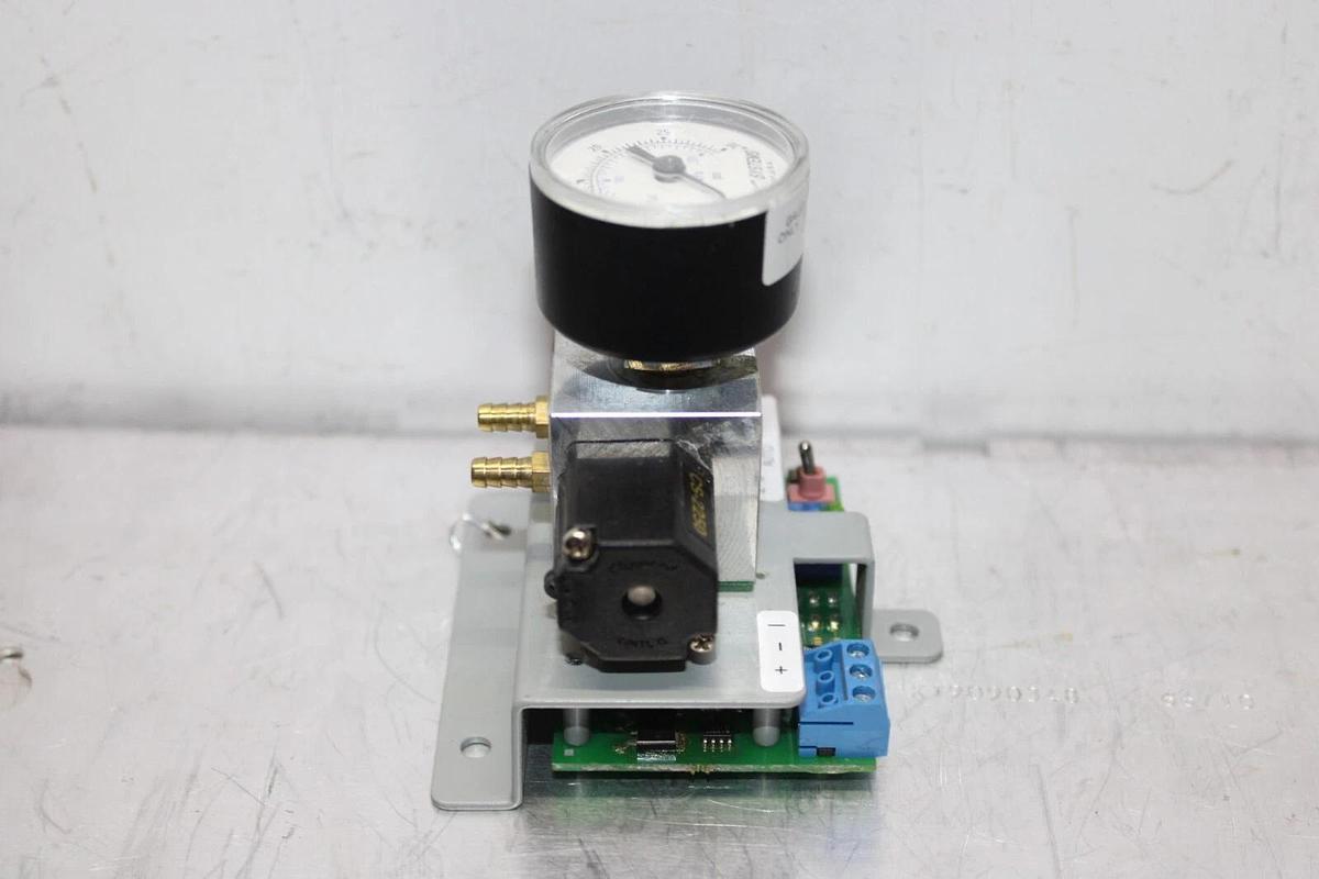 Used MAMAC SYSTEMS ELECTROPNEUMATIC TRANSDUCER EP-313-020 0-30 PSI **WARRANTY**