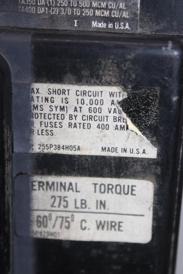 Used INVENSYS ACTUATOR MP-481-129-0-2 0.95 AMP 120 VOLT 50 WATT 50/60 HZ
