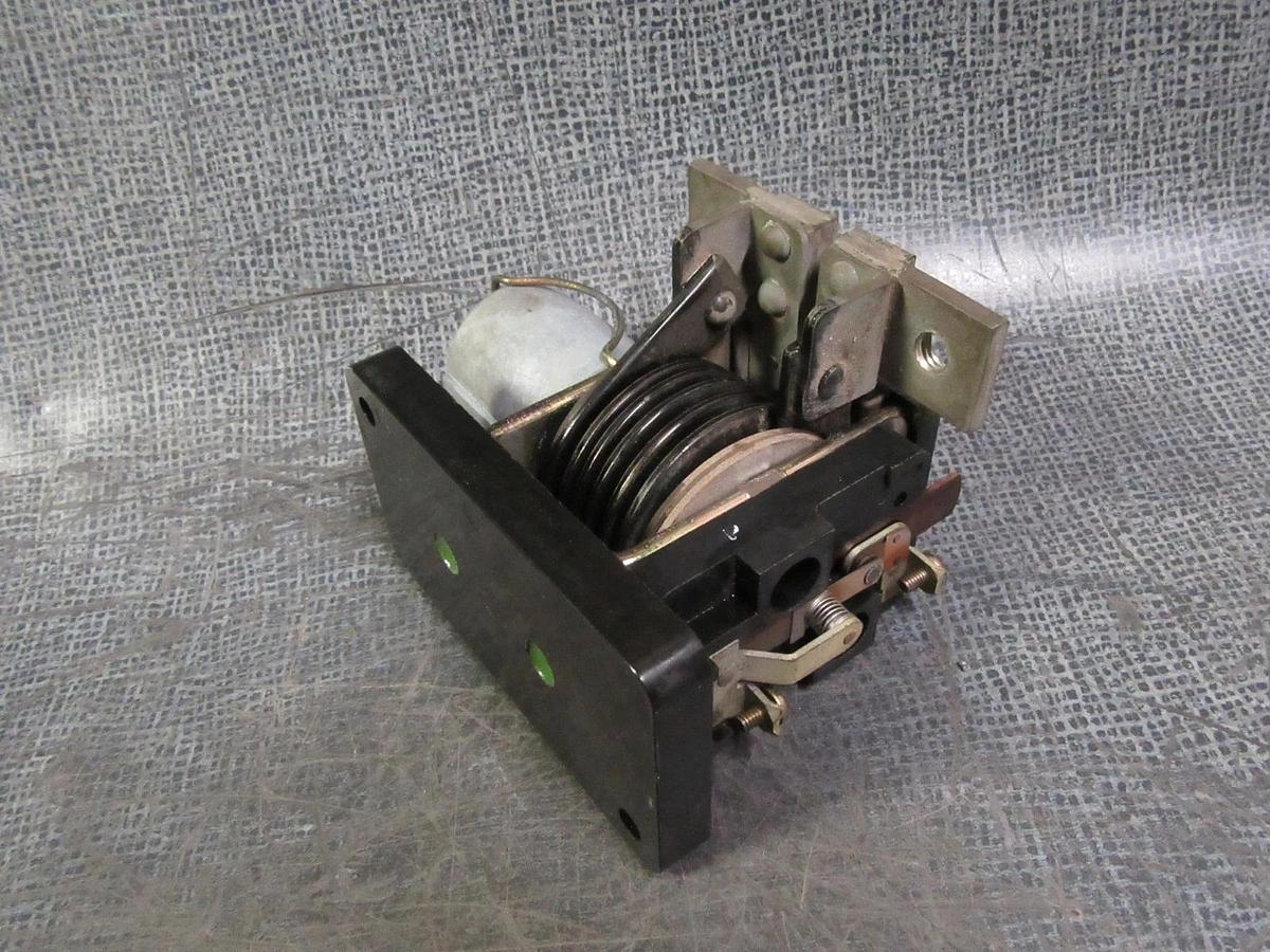 Used ALLEN-BRADLEY INVERSE TIME RELAY 810-NX47 **WARRANTY INCLUDED**