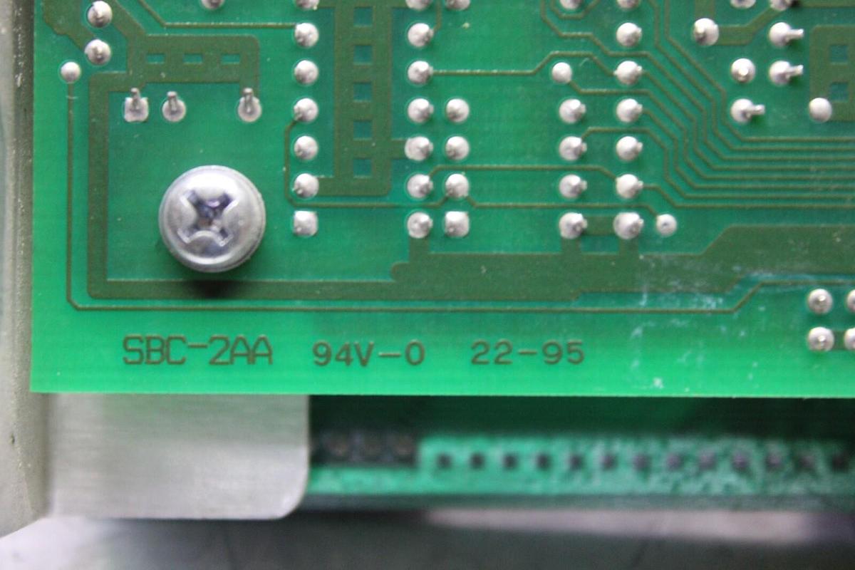 Used ENERGYLINE CIRCUIT BOARD 120-P 005-000120-01 REV. A 500.1101 **WARRANTY**