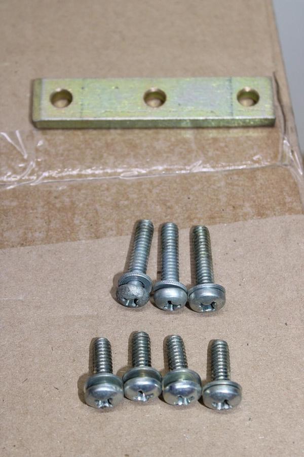 Used WESTINGHOUSE FDP PANELBOARD MOUNTING KIT 400 AMP **WARRANTY INCLUDED**