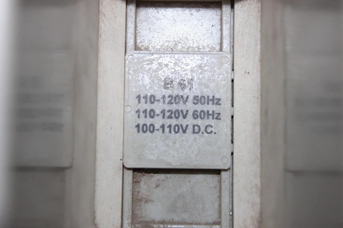 Used CUTLER HAMMER CONTACTOR C32NN3 C1 700 AMP 600 VAC COIL: 120V **WARRANTY**