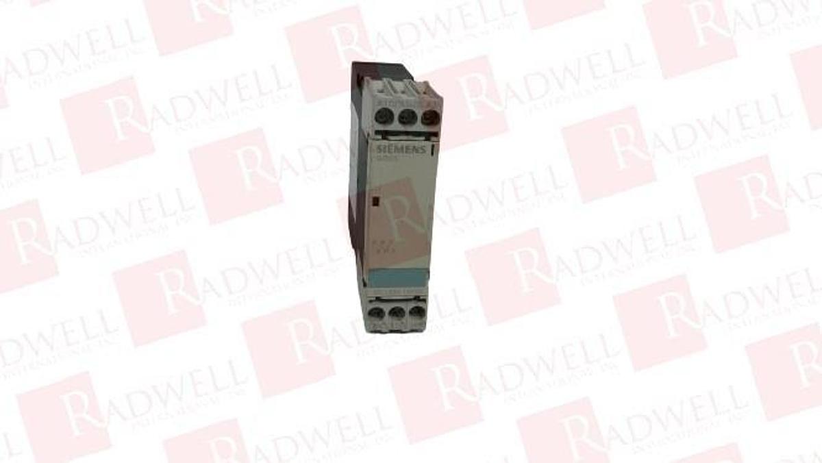 Used SIEMENS MOTOR SAVER 3RV1011-1JA10 600 VOLT 10 AMP 3-PHASE **WARRANTY**