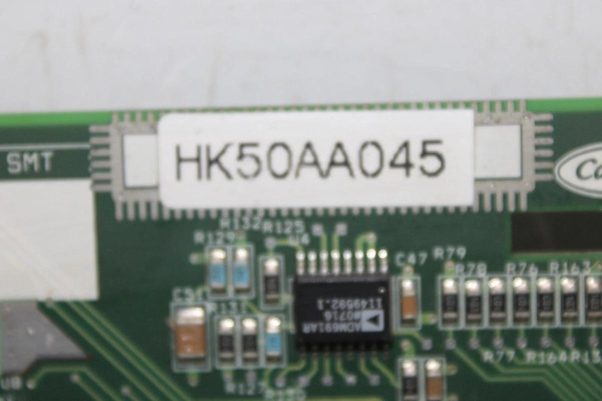 Used CARRIER CONTROL CIRCUIT BOARD CEBD430458-06B 50TG500596 HK50AA045 *WARRANTY*