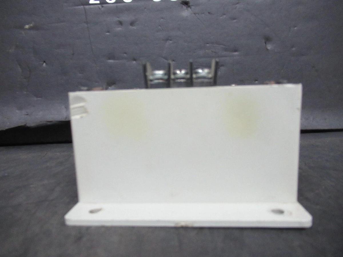 Used TIMEMARK 3-PHASE POWER MONITOR C263-SG 380-480 VAC 3-POLE INPUT: 120 VAC @ 5 AMP