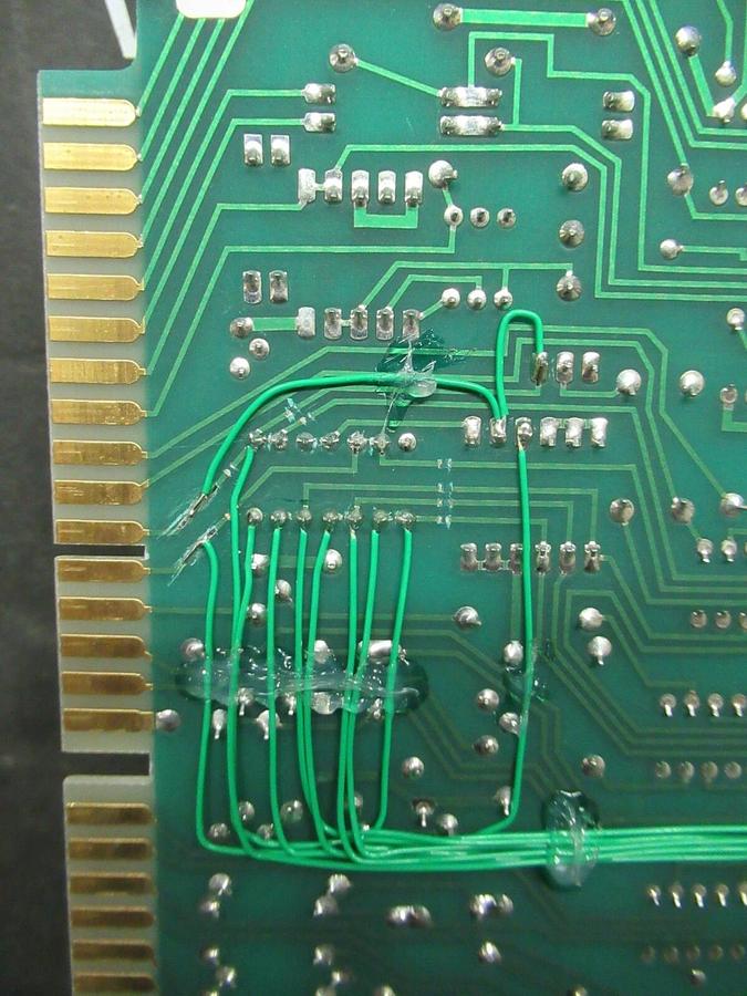 Used EXIDE ANNUNCIATION 2 A13A21 CIRCUIT BOARD 118 302 600 REV A 110071317 REV B