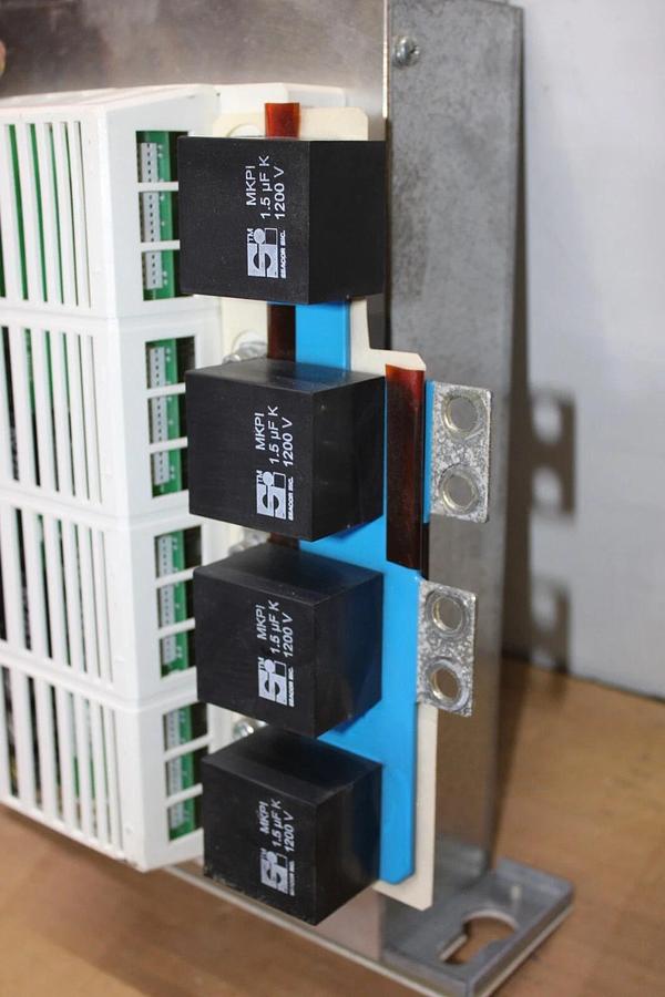 Used SEMIKRON SKIIP MODULE 1242-GB120-407CTV INTEGRATED INTELLIGENT POWERPACK